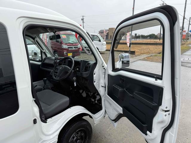 ハイゼットトラック ジャンボ　４ＷＤ　ＭＴ　ＬＥＤヘッドランプ　エアコン　パワーステアリング　パワーウィンドウ（41枚目）