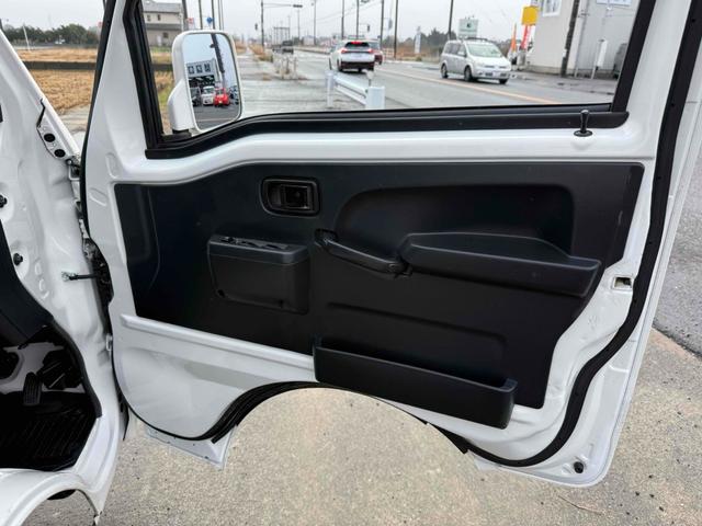 ハイゼットトラック ジャンボ　４ＷＤ　ＭＴ　ＬＥＤヘッドランプ　エアコン　パワーステアリング　パワーウィンドウ（42枚目）