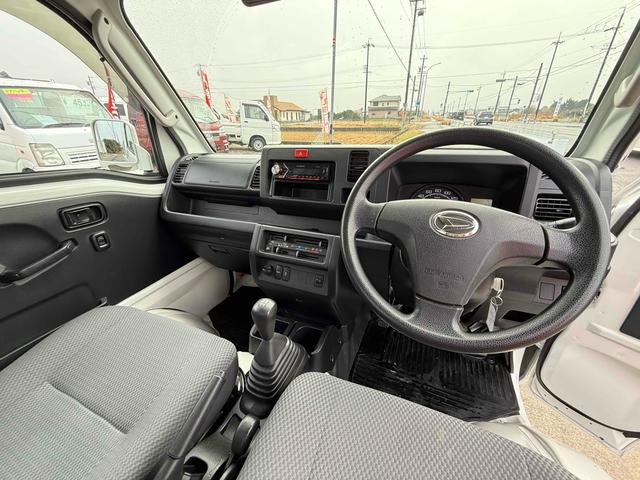 ハイゼットトラック ジャンボ　４ＷＤ　ＭＴ　ＬＥＤヘッドランプ　エアコン　パワーステアリング　パワーウィンドウ（43枚目）