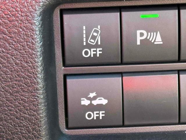 ハスラー ハイブリッドＸターボ　全周囲カメラ　両側電動スライドドア　ナビ　ＴＶ　クリアランスソナー　オートクルーズコントロール　レーンアシスト　衝突被害軽減システム　オートライト　ＬＥＤヘッドランプ　スマートキー（6枚目）