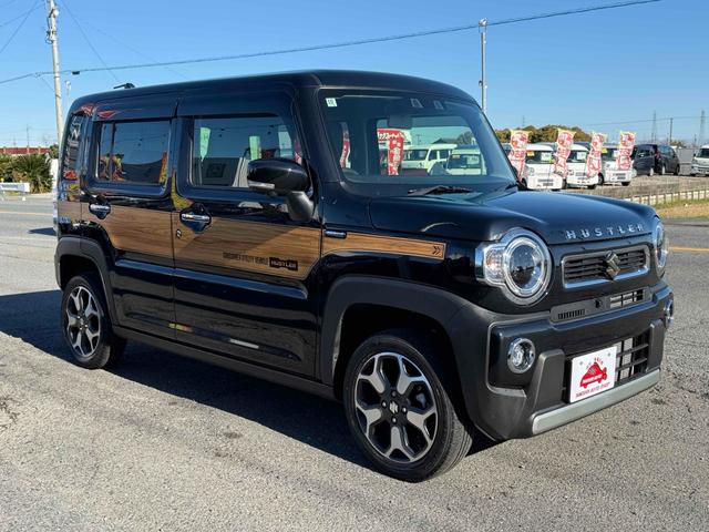 ハスラー ハイブリッドＸターボ　全周囲カメラ　両側電動スライドドア　ナビ　ＴＶ　クリアランスソナー　オートクルーズコントロール　レーンアシスト　衝突被害軽減システム　オートライト　ＬＥＤヘッドランプ　スマートキー（14枚目）