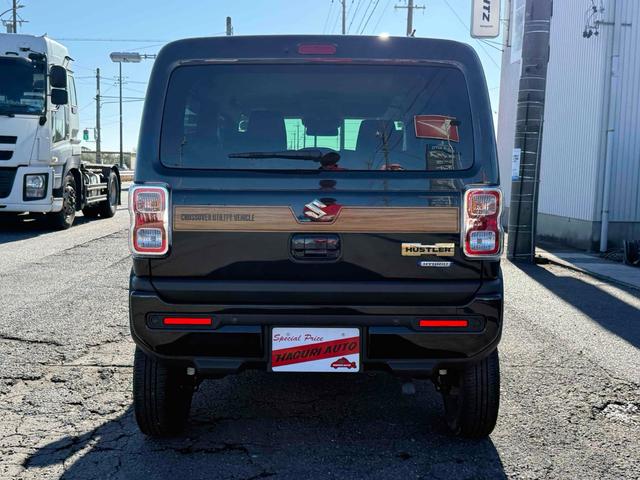 ハスラー ハイブリッドＸターボ　全周囲カメラ　両側電動スライドドア　ナビ　ＴＶ　クリアランスソナー　オートクルーズコントロール　レーンアシスト　衝突被害軽減システム　オートライト　ＬＥＤヘッドランプ　スマートキー（17枚目）