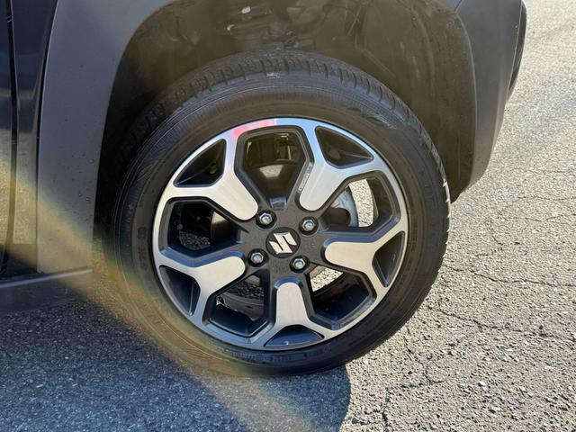 ハスラー ハイブリッドＸターボ　全周囲カメラ　両側電動スライドドア　ナビ　ＴＶ　クリアランスソナー　オートクルーズコントロール　レーンアシスト　衝突被害軽減システム　オートライト　ＬＥＤヘッドランプ　スマートキー（21枚目）