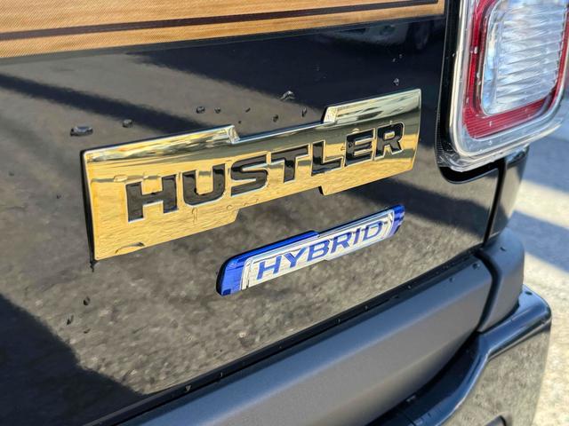 ハスラー ハイブリッドＸターボ　全周囲カメラ　両側電動スライドドア　ナビ　ＴＶ　クリアランスソナー　オートクルーズコントロール　レーンアシスト　衝突被害軽減システム　オートライト　ＬＥＤヘッドランプ　スマートキー（25枚目）