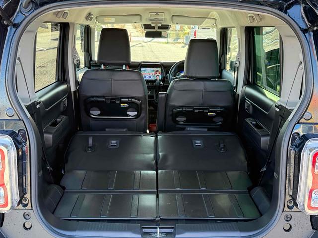 ハスラー ハイブリッドＸターボ　全周囲カメラ　両側電動スライドドア　ナビ　ＴＶ　クリアランスソナー　オートクルーズコントロール　レーンアシスト　衝突被害軽減システム　オートライト　ＬＥＤヘッドランプ　スマートキー（27枚目）