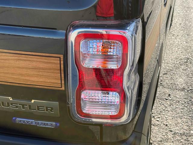 ハスラー ハイブリッドＸターボ　全周囲カメラ　両側電動スライドドア　ナビ　ＴＶ　クリアランスソナー　オートクルーズコントロール　レーンアシスト　衝突被害軽減システム　オートライト　ＬＥＤヘッドランプ　スマートキー（28枚目）