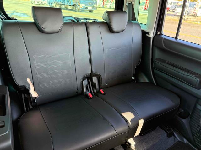 ハスラー ハイブリッドＸターボ　全周囲カメラ　両側電動スライドドア　ナビ　ＴＶ　クリアランスソナー　オートクルーズコントロール　レーンアシスト　衝突被害軽減システム　オートライト　ＬＥＤヘッドランプ　スマートキー（53枚目）