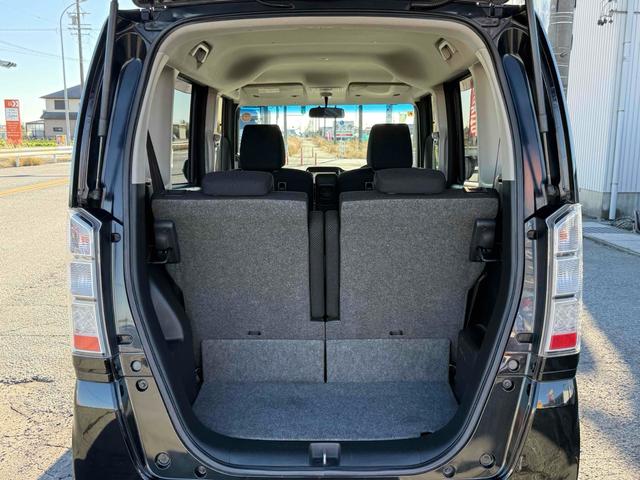 N-BOX G・Lパッケージ ETC 両側スライド・片側電動 ナビ TV スマートキー アイドリングストップ 電動格納ミラー ベンチシート CVT 盗難防止システム ABS ESC CD DVD再生 USB アルミホイール(19枚目)