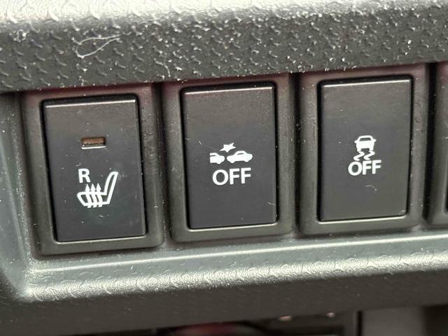 ハスラー Ｊスタイル　ドライブレコーダー　ＥＴＣ　バックカメラ　ナビ　ＴＶ　衝突被害軽減システム　オートライト　ＨＩＤ　スマートキー　アイドリングストップ　電動格納ミラー　シートヒーター　ベンチシート　ＣＶＴ（6枚目）