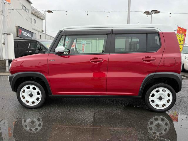 ハスラー Ｊスタイル　ドライブレコーダー　ＥＴＣ　バックカメラ　ナビ　ＴＶ　衝突被害軽減システム　オートライト　ＨＩＤ　スマートキー　アイドリングストップ　電動格納ミラー　シートヒーター　ベンチシート　ＣＶＴ（16枚目）