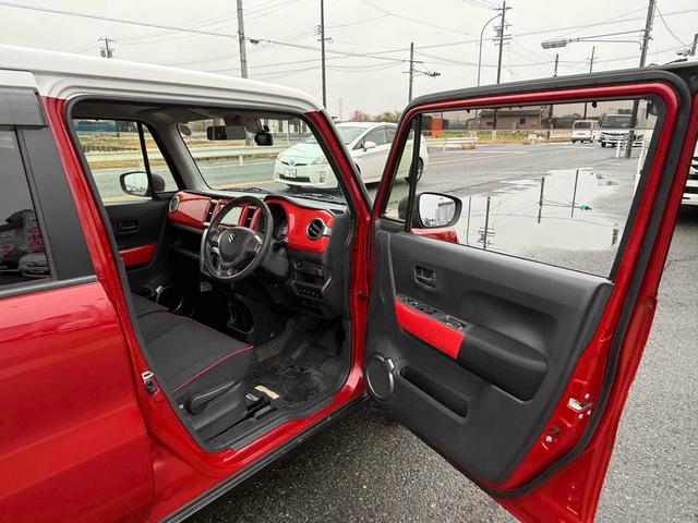 ハスラー Ｊスタイル　ドライブレコーダー　ＥＴＣ　バックカメラ　ナビ　ＴＶ　衝突被害軽減システム　オートライト　ＨＩＤ　スマートキー　アイドリングストップ　電動格納ミラー　シートヒーター　ベンチシート　ＣＶＴ（40枚目）