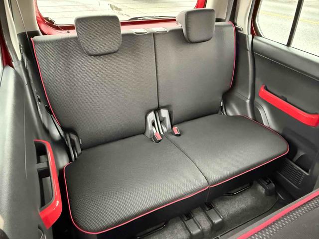 ハスラー Ｊスタイル　ドライブレコーダー　ＥＴＣ　バックカメラ　ナビ　ＴＶ　衝突被害軽減システム　オートライト　ＨＩＤ　スマートキー　アイドリングストップ　電動格納ミラー　シートヒーター　ベンチシート　ＣＶＴ（43枚目）