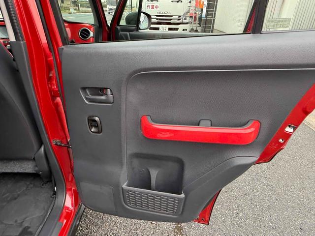 ハスラー Ｊスタイル　ドライブレコーダー　ＥＴＣ　バックカメラ　ナビ　ＴＶ　衝突被害軽減システム　オートライト　ＨＩＤ　スマートキー　アイドリングストップ　電動格納ミラー　シートヒーター　ベンチシート　ＣＶＴ（45枚目）