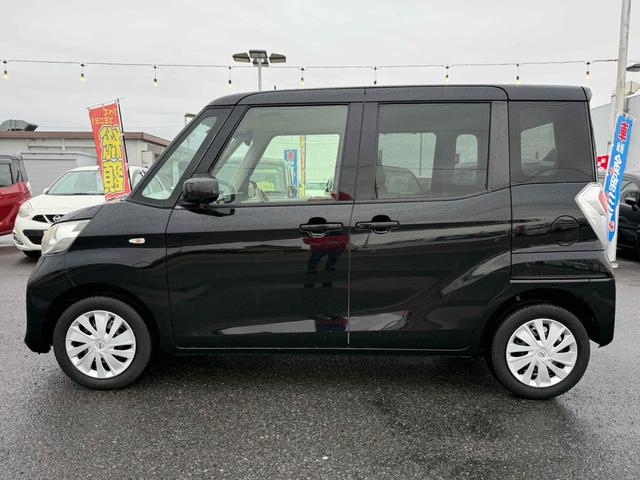 デイズルークス Ｘ　ＥＴＣ　全周囲カメラ　両側スライド・片側電動　ナビ　ＴＶ　スマートキー　アイドリングストップ　電動格納ミラー　ベンチシート　ＣＶＴ　盗難防止システム　ＡＢＳ　ＥＳＣ　ＣＤ　ＤＶＤ再生　ＵＳＢ（19枚目）