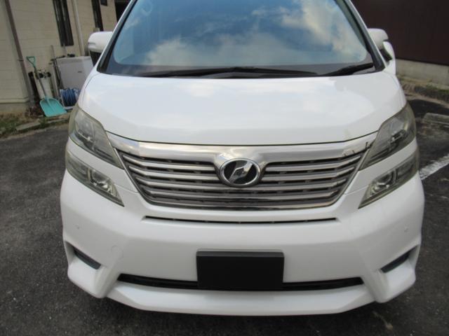 ヴェルファイア ３．５Ｚ　プラチナセレクションＩＩ　４ＷＤ　ドライブレコーダー　ＥＴＣ　バックカメラ　ナビ　ＴＶ　クリアランスソナー　オートクルーズコントロール　両側電動スライドドア　ＨＩＤ　電動リアゲート　スマートキー　電動格納ミラー　３列シート（12枚目）