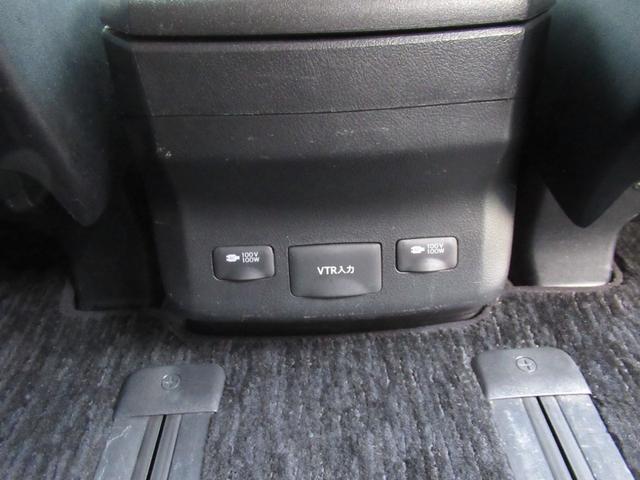 ヴェルファイア ３．５Ｚ　プラチナセレクションＩＩ　４ＷＤ　ドライブレコーダー　ＥＴＣ　バックカメラ　ナビ　ＴＶ　クリアランスソナー　オートクルーズコントロール　両側電動スライドドア　ＨＩＤ　電動リアゲート　スマートキー　電動格納ミラー　３列シート（46枚目）