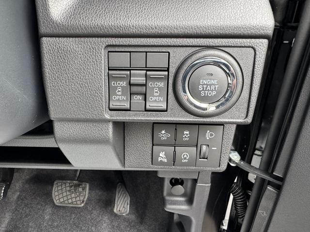 ムーヴ Ｘ　バックカメラ　両側電動スライドドア　クリアランスソナー　衝突被害軽減システム　ＬＥＤヘッドランプ　スマートキー　アイドリングストップ　ベンチシート　ＣＶＴ　盗難防止システム　ＡＢＳ　ＥＳＣ（5枚目）