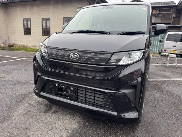 ムーヴ Ｘ　バックカメラ　両側電動スライドドア　クリアランスソナー　衝突被害軽減システム　ＬＥＤヘッドランプ　スマートキー　アイドリングストップ　ベンチシート　ＣＶＴ　盗難防止システム　ＡＢＳ　ＥＳＣ（23枚目）