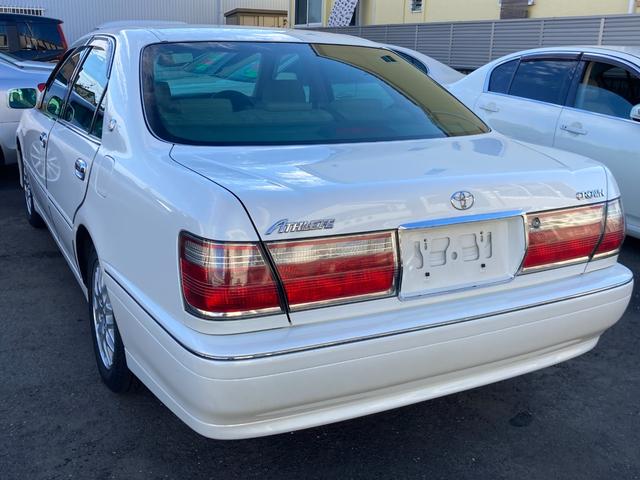 アスリート マルチナビ 禁煙車(5枚目)