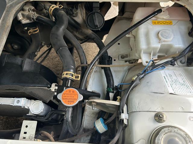 ハイゼットトラック ダンプ　深ダンプ　土砂禁　ミッション・デフ交換済　パートタイム４ＷＤ　５速ＭＴ　エアコン　パワステ（17枚目）