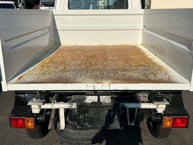 ハイゼットトラック ダンプ　深ダンプ　土砂禁　ミッション・デフ交換済　パートタイム４ＷＤ　５速ＭＴ　エアコン　パワステ（26枚目）