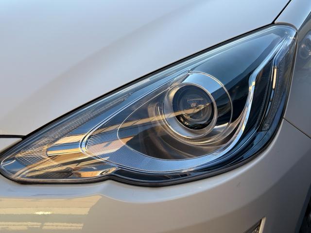 アクア Ｓ　純正９インチナビ　Ｂカメラ　Ｂｌｕｅｔｏｏｔｈ　ＬＥＤライト　スマートキー　ＥＴＣ　シートヒーター　フルセグ（11枚目）