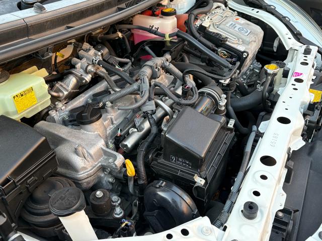 アクア Ｓ　純正９インチナビ　Ｂカメラ　Ｂｌｕｅｔｏｏｔｈ　ＬＥＤライト　スマートキー　ＥＴＣ　シートヒーター　フルセグ（15枚目）