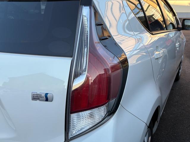 アクア Ｓ　純正９インチナビ　Ｂカメラ　Ｂｌｕｅｔｏｏｔｈ　ＬＥＤライト　スマートキー　ＥＴＣ　シートヒーター　フルセグ（21枚目）