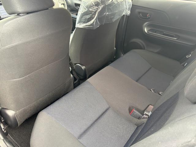 アクア Ｓ　純正９インチナビ　Ｂカメラ　Ｂｌｕｅｔｏｏｔｈ　ＬＥＤライト　スマートキー　ＥＴＣ　シートヒーター　フルセグ（30枚目）