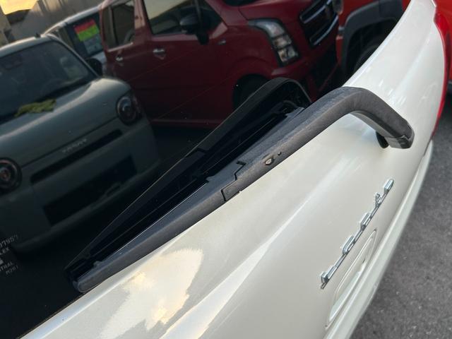 アルトラパン 10thアニバーサリーリミテッド イクリプスSDナビ ワンセグ ETC スマートキー シートヒーター ベンチシート 禁煙車(22枚目)