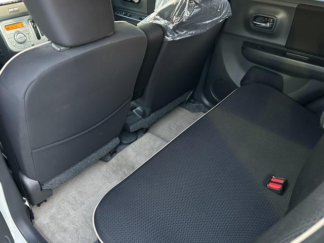 アルトラパン 10thアニバーサリーリミテッド イクリプスSDナビ ワンセグ ETC スマートキー シートヒーター ベンチシート 禁煙車(27枚目)