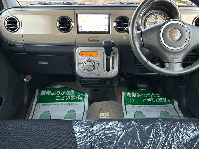 アルトラパン 10thアニバーサリーリミテッド イクリプスSDナビ ワンセグ ETC スマートキー シートヒーター ベンチシート 禁煙車(39枚目)