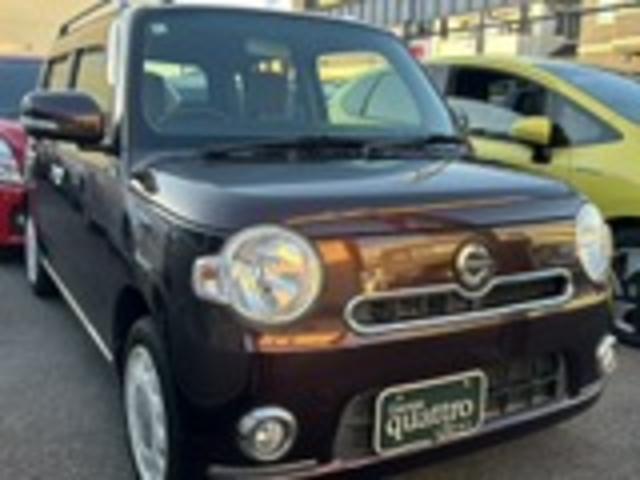 ミラココア ココアプラスＸスペシャルコーデ　ケンウッドフルセグナビ　スマートキー　ＥＴＣ　ベンチシート　外部入力　ＵＳＢ入力　アイドリングストップ（2枚目）