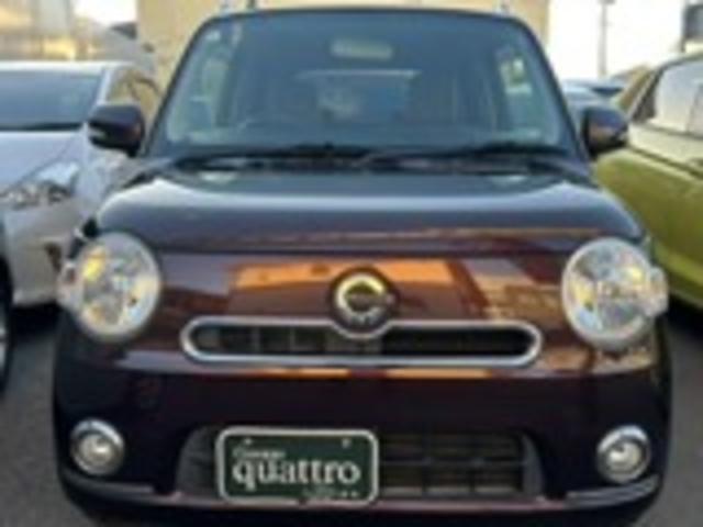 ミラココア ココアプラスＸスペシャルコーデ　ケンウッドフルセグナビ　スマートキー　ＥＴＣ　ベンチシート　外部入力　ＵＳＢ入力　アイドリングストップ（6枚目）