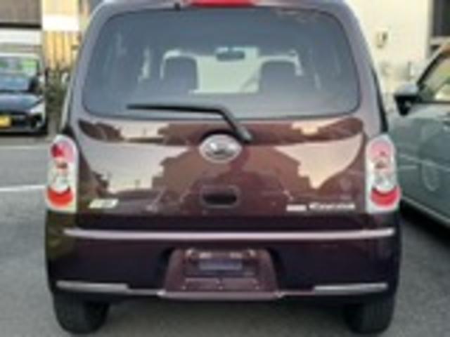 ミラココア ココアプラスＸスペシャルコーデ　ケンウッドフルセグナビ　スマートキー　ＥＴＣ　ベンチシート　外部入力　ＵＳＢ入力　アイドリングストップ（7枚目）