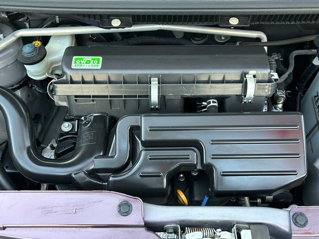 ミラココア ココアプラスＸスペシャルコーデ　ケンウッドフルセグナビ　スマートキー　ＥＴＣ　ベンチシート　外部入力　ＵＳＢ入力　アイドリングストップ（13枚目）