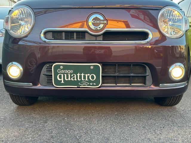 ミラココア ココアプラスＸスペシャルコーデ　ケンウッドフルセグナビ　スマートキー　ＥＴＣ　ベンチシート　外部入力　ＵＳＢ入力　アイドリングストップ（17枚目）