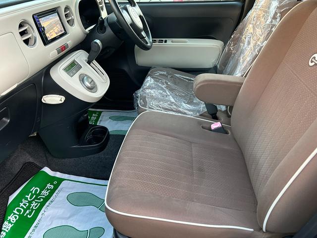 ミラココア ココアプラスＸスペシャルコーデ　ケンウッドフルセグナビ　スマートキー　ＥＴＣ　ベンチシート　外部入力　ＵＳＢ入力　アイドリングストップ（29枚目）