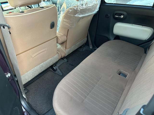 ミラココア ココアプラスＸスペシャルコーデ　ケンウッドフルセグナビ　スマートキー　ＥＴＣ　ベンチシート　外部入力　ＵＳＢ入力　アイドリングストップ（30枚目）