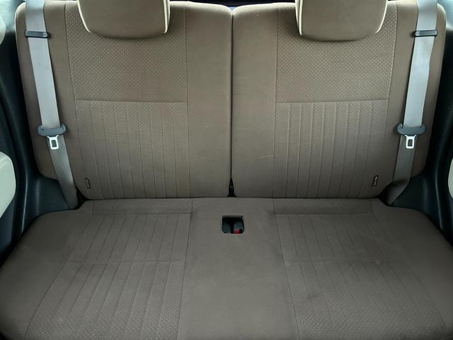 ミラココア ココアプラスＸスペシャルコーデ　ケンウッドフルセグナビ　スマートキー　ＥＴＣ　ベンチシート　外部入力　ＵＳＢ入力　アイドリングストップ（40枚目）