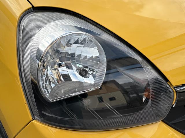 ミライース Ｘ　リミテッドＳＡ　純正ＳＤナビ　フルセグ　Ｂｌｕｅｔｏｏｔｈ　ＥＴＣ　純正ＯＰカーボン調ルーフラッピング　コムテック３６０°ドラレコ　外装キズあり　ルーフへこみあり（10枚目）