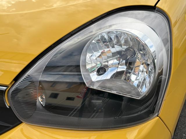 ミライース Ｘ　リミテッドＳＡ　純正ＳＤナビ　フルセグ　Ｂｌｕｅｔｏｏｔｈ　ＥＴＣ　純正ＯＰカーボン調ルーフラッピング　コムテック３６０°ドラレコ　外装キズあり　ルーフへこみあり（11枚目）