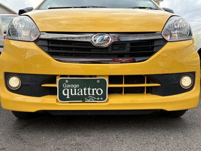 ミライース Ｘ　リミテッドＳＡ　純正ＳＤナビ　フルセグ　Ｂｌｕｅｔｏｏｔｈ　ＥＴＣ　純正ＯＰカーボン調ルーフラッピング　コムテック３６０°ドラレコ　外装キズあり　ルーフへこみあり（17枚目）