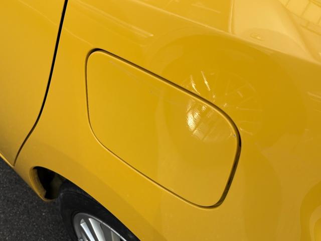 ミライース Ｘ　リミテッドＳＡ　純正ＳＤナビ　フルセグ　Ｂｌｕｅｔｏｏｔｈ　ＥＴＣ　純正ＯＰカーボン調ルーフラッピング　コムテック３６０°ドラレコ　外装キズあり　ルーフへこみあり（18枚目）