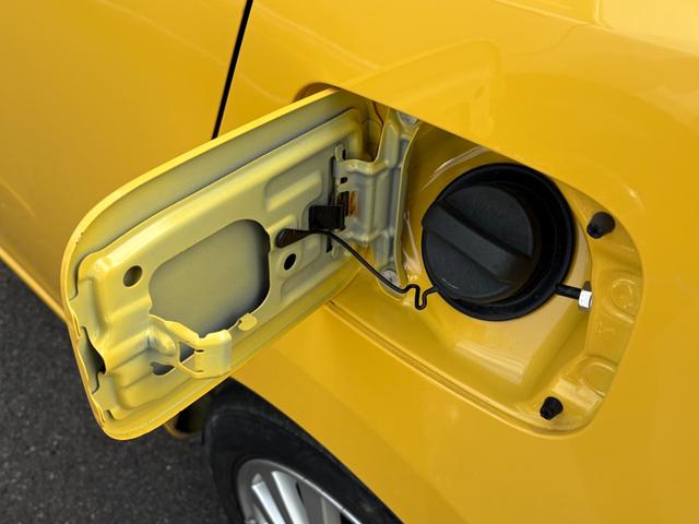 ミライース Ｘ　リミテッドＳＡ　純正ＳＤナビ　フルセグ　Ｂｌｕｅｔｏｏｔｈ　ＥＴＣ　純正ＯＰカーボン調ルーフラッピング　コムテック３６０°ドラレコ　外装キズあり　ルーフへこみあり（19枚目）