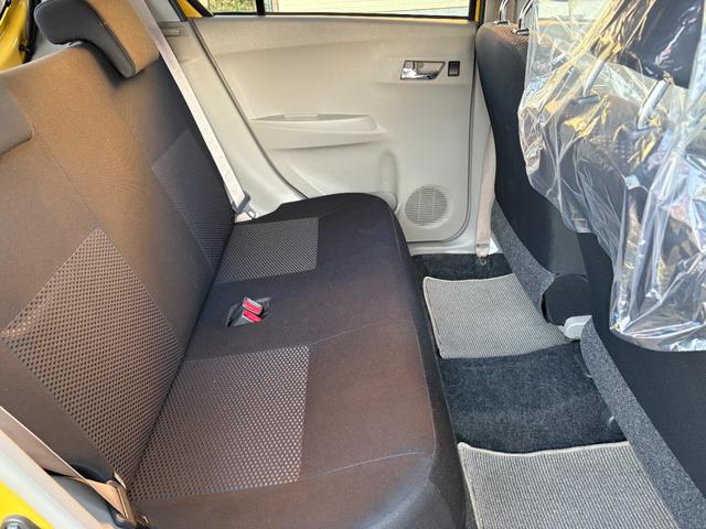 ミライース Ｘ　リミテッドＳＡ　純正ＳＤナビ　フルセグ　Ｂｌｕｅｔｏｏｔｈ　ＥＴＣ　純正ＯＰカーボン調ルーフラッピング　コムテック３６０°ドラレコ　外装キズあり　ルーフへこみあり（25枚目）