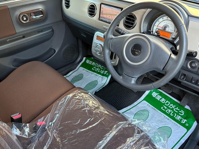 アルトラパン ＸＬ　ケンウッドフルセグナビ　Ｂｌｕｅｔｏｏｔｈ　スマートキー　ＥＴＣ　シートヒーター　ベンチシート　Ｐガラス（27枚目）