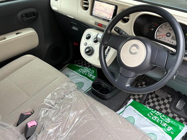 ミラココア ココアＸスペシャル　カロッツェリアフルセグナビ　Ｂｌｕｅｔｏｏｔｈ　ＥＴＣ　キーレス　ベンチシート　ガラスフィルム　インパネＡＴ（2枚目）