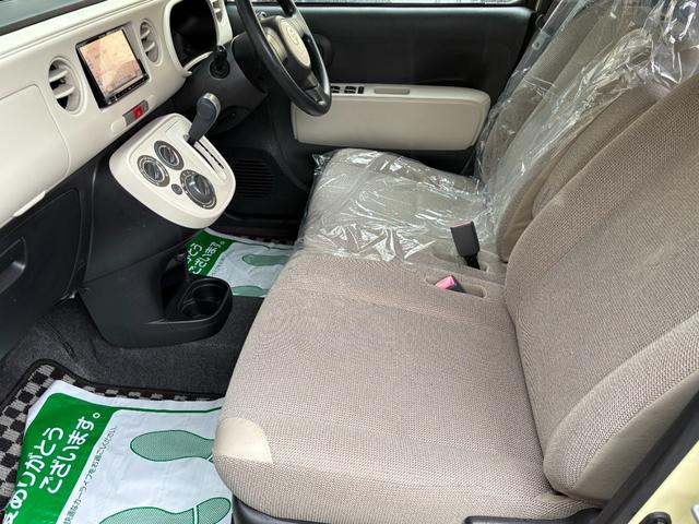 ミラココア ココアＸスペシャル　カロッツェリアフルセグナビ　Ｂｌｕｅｔｏｏｔｈ　ＥＴＣ　キーレス　ベンチシート　ガラスフィルム　インパネＡＴ（3枚目）