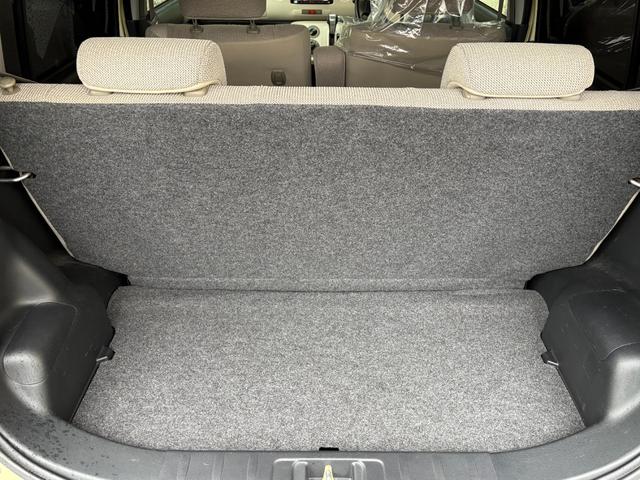 ミラココア ココアＸスペシャル　カロッツェリアフルセグナビ　Ｂｌｕｅｔｏｏｔｈ　ＥＴＣ　キーレス　ベンチシート　ガラスフィルム　インパネＡＴ（17枚目）